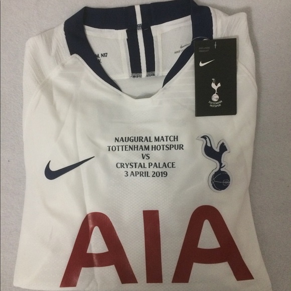 tottenham spurs son jersey